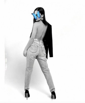 Анкета проститутки Ольга - Фото, г. Кызыл-Октябрь, 25 лет, №8630